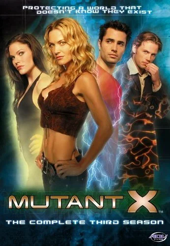 Мутанты Икс (2001) онлайн бесплатно